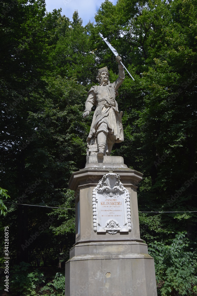 Lwów, Ukraina