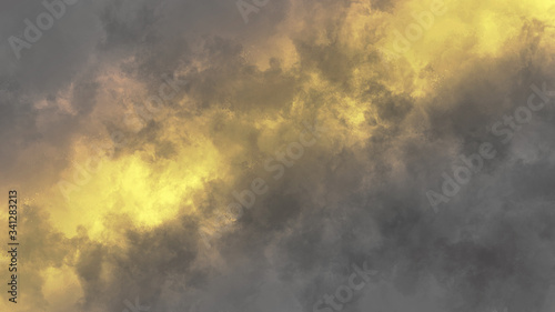 abstract colorful background texture nature weather sky clouds fire red gold