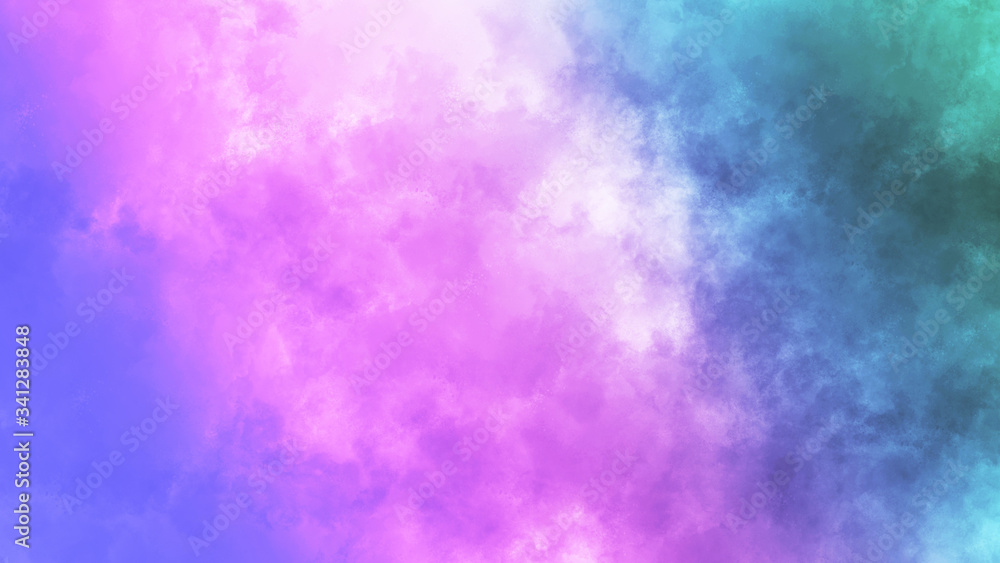 abstract colorful background texture nature weather sky clouds magic purple pink