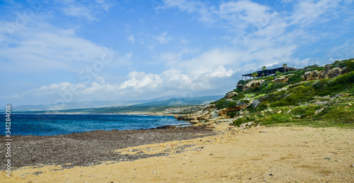 Agios Georgios Cypru © Tony Martin Long