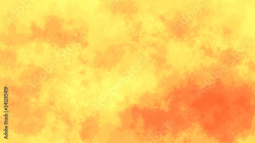 abstract colorful background texture nature weather sky clouds fire red gold beautiful