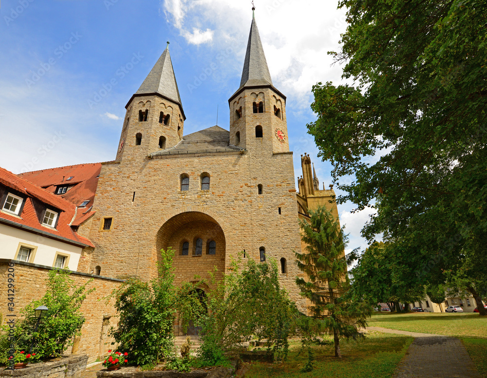 Stiftskirche St. Peter Bad Wimpfen