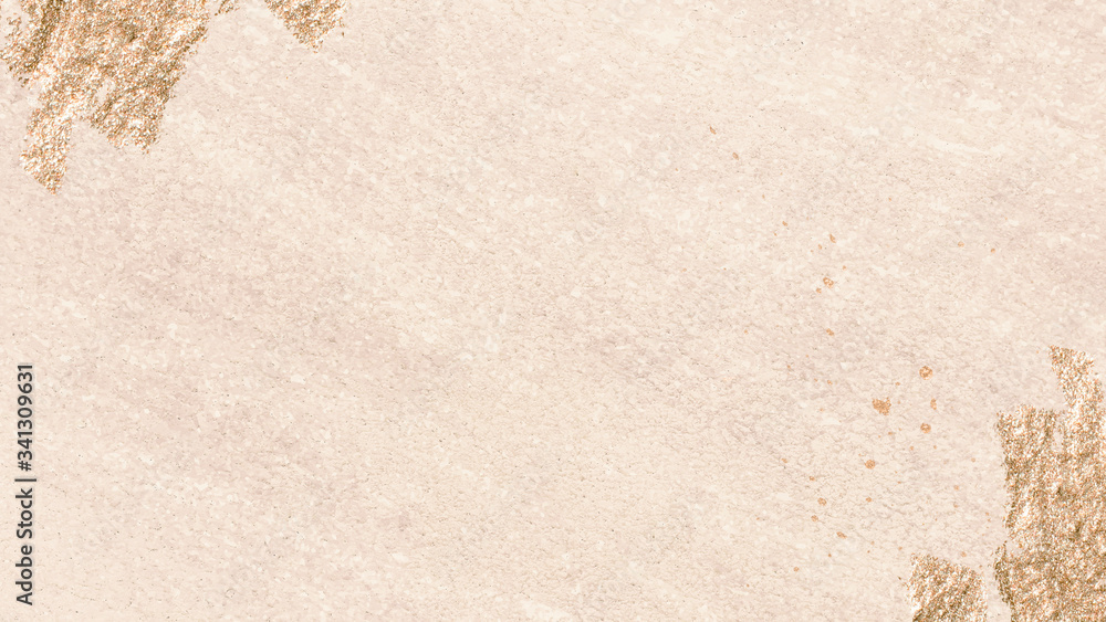 Beige stone textured banner