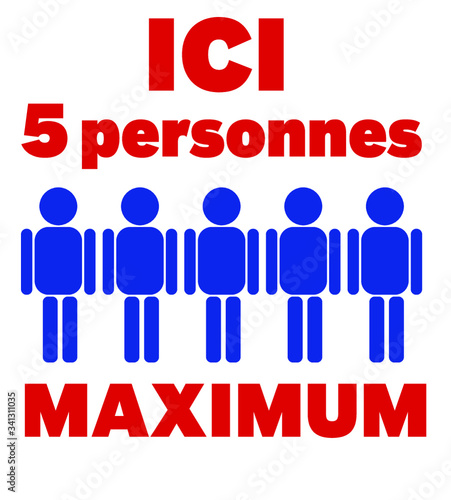 personne maximum