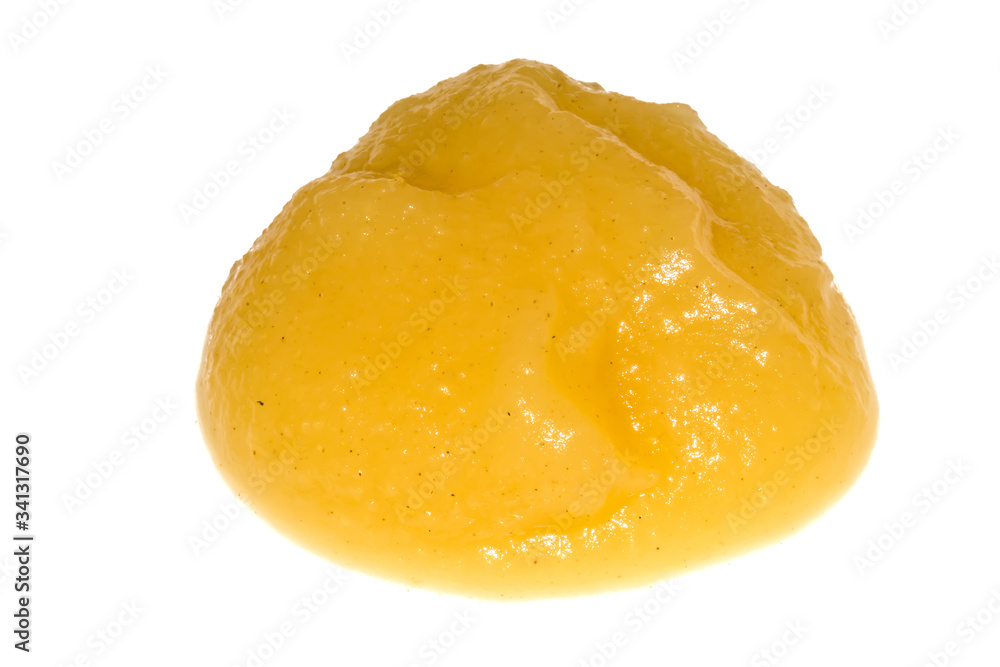 Frisches Apfelpüree Frisches Apfelpüree