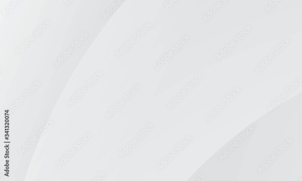 White Background Abstract Geometric Vector Illustration. You can use this white background template for website user interface.