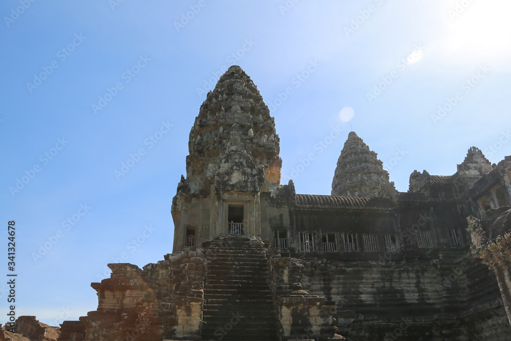 Fototapeta premium High Temple