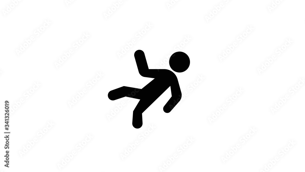 injuring people falling down the stairs and over the edge injuring people falling down the stairs and over the edge