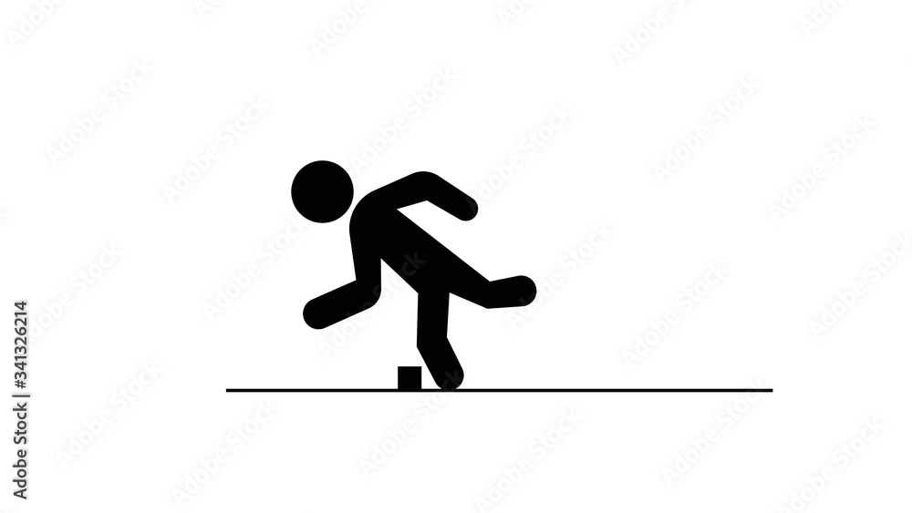 injuring people falling down the stairs and over the edge injuring people falling down the stairs and over the edge