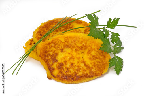 Kartoffelpuffer photo