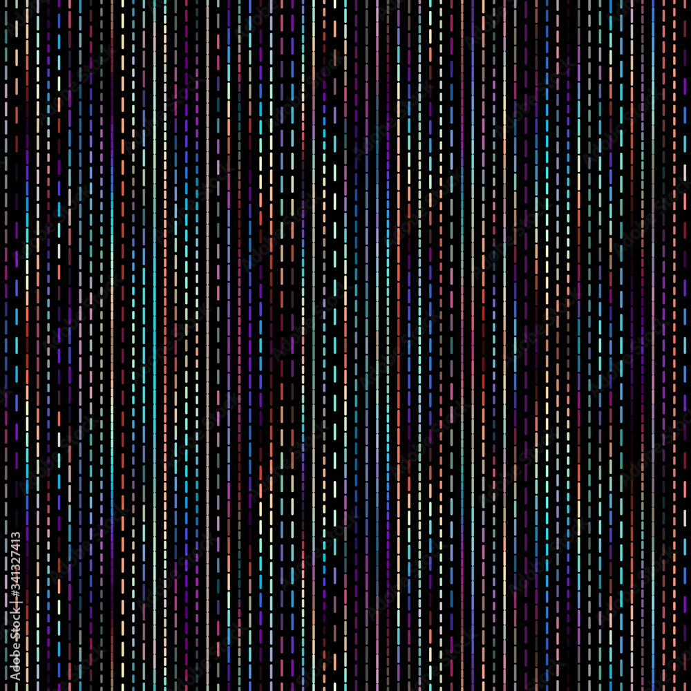 Patchwork textile pattern. Seamless quilting design background.