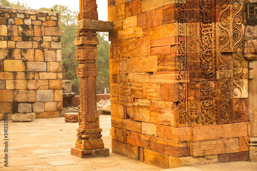 Photography INDIAN TRAVEL PHOTOS
DELHI ,QUTUB MINAR
