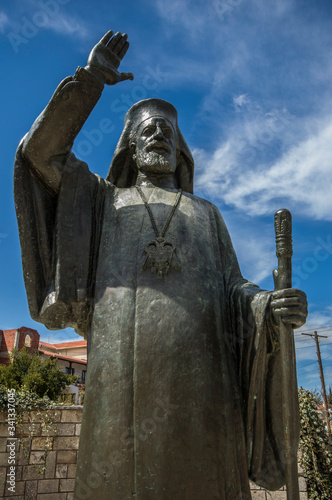 Archbishop Makarios  photo