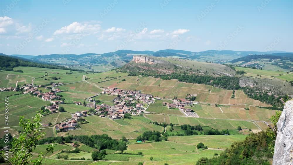 Roche de Solutré Roche de Solutré