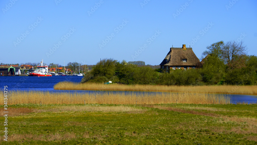 Obraz premium Schleiregion