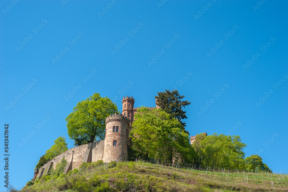 Ortenberg Castle Ortenberg Castle
