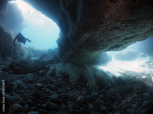 Scuba Diving Malta Gozo Comino