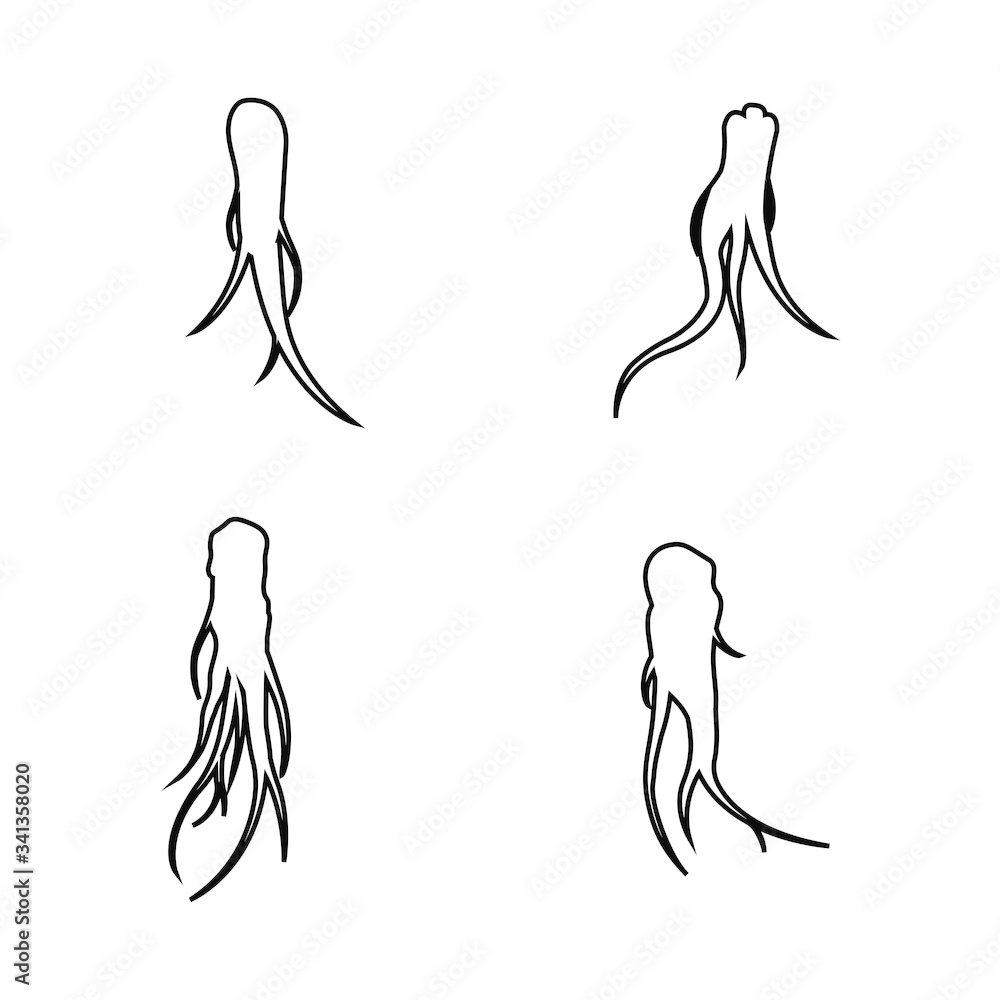 ginseng logo ginseng logo