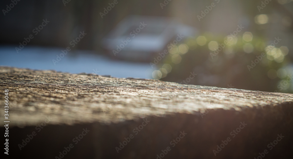 Obraz premium drewno