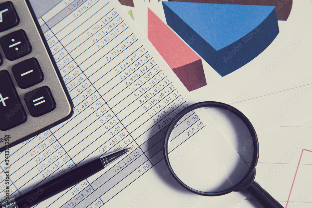Financial accounting stock market graphs analysis Financial accounting stock market graphs analysis