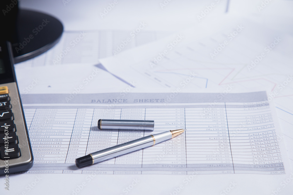 Financial accounting stock market graphs analysis Financial accounting stock market graphs analysis