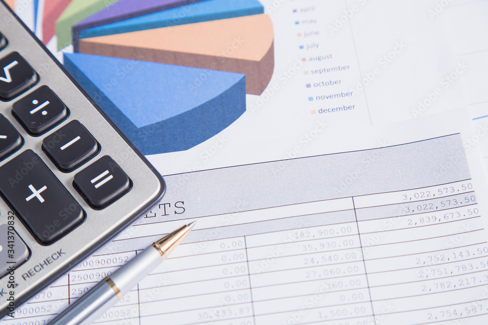 Financial accounting stock market graphs analysis Financial accounting stock market graphs analysis