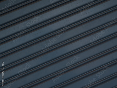 Aluminum metal texture abstract gray background.