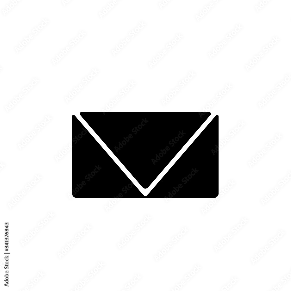 Mail Icon Vector Design Template Mail Icon Vector Design Template