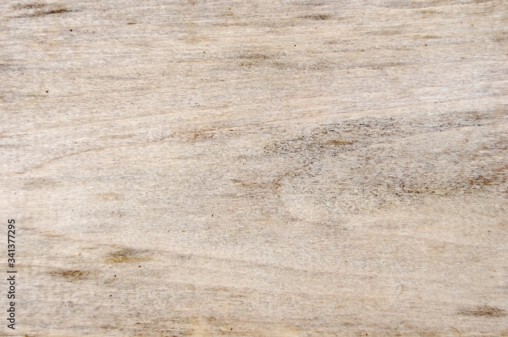 Naklejka premium Photo of shooting light gray wooden bench background