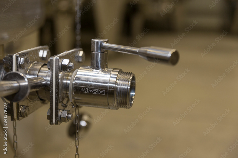 A food tank is a container for the production and storage of wine A food tank is a container for the production and storage of wine