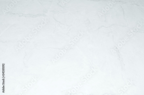 Marble patterned surface with soft white