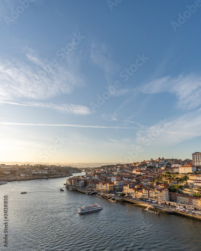October in Porto, Portugal