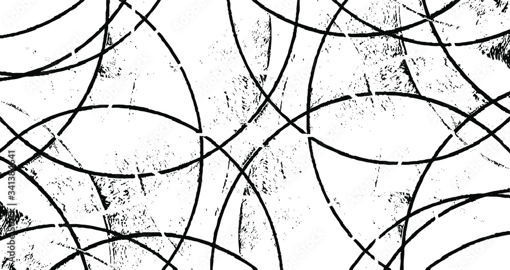 Wavy, billowy, flowing lines abstract pattern. Waving lines texture. Brush strokes texture. Atrwork imitation. Cool and swirly background. Vector illustration. EPS10. Wavy, billowy, flowing lines abstract pattern. Waving lines texture. Brush strokes texture. Atrwork imitation. Cool and swirly background. Vector illustration. EPS10.
