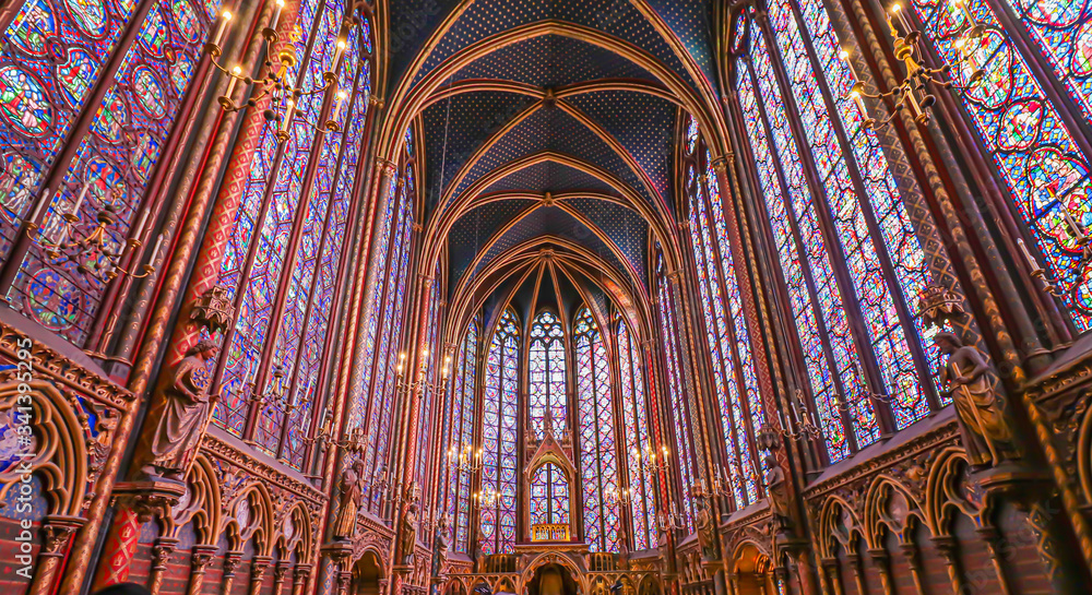 Sainte Chapelle de Paris