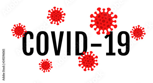Vector stop coronavirus