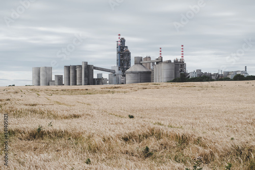 Factory in Ireland