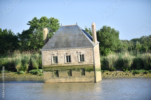 La maison dans la Loire à Couëron