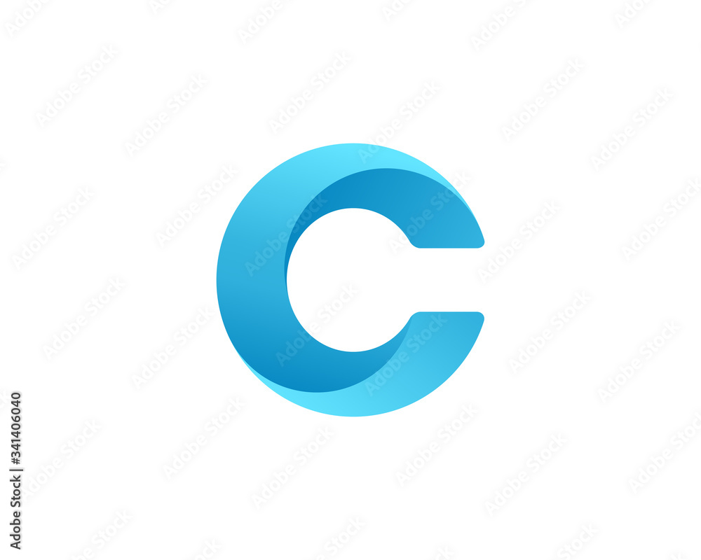 Letter C logo icon design template elements Letter C logo icon design template elements
