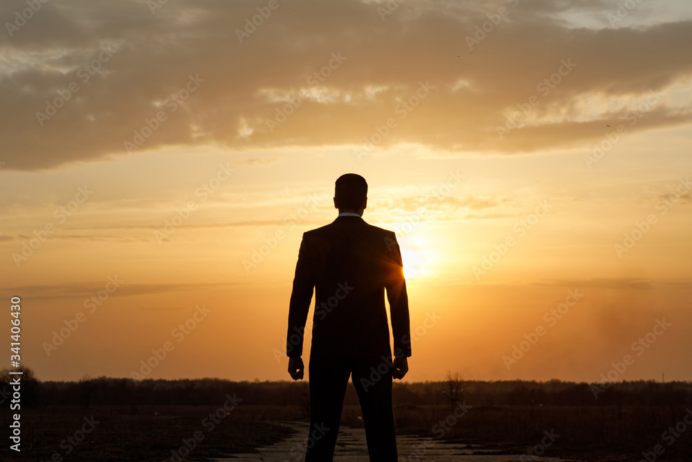 The concept of motivation for business success. The concept of motivation for business success.
