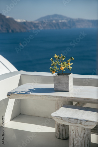 santorini island greece