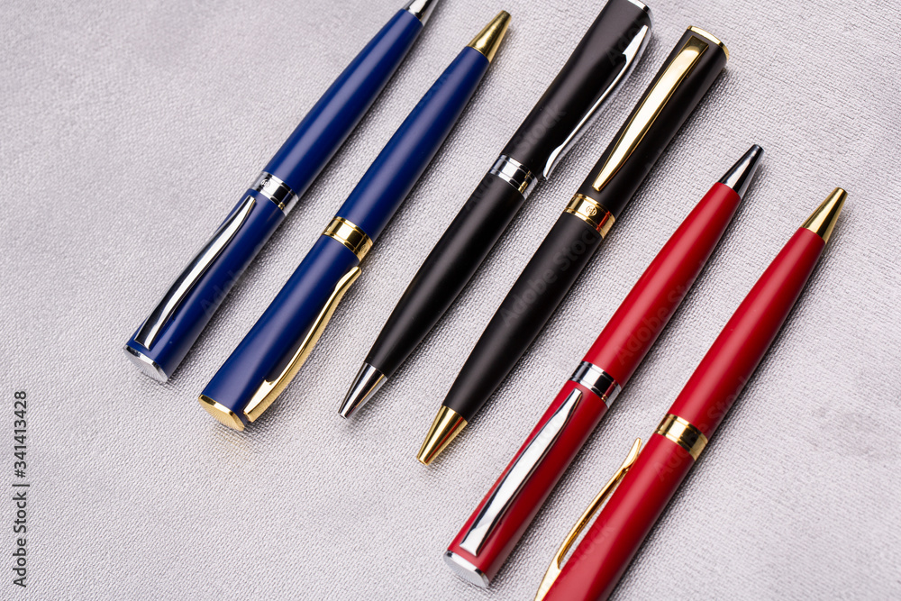 Moscow, Russia - 01/22/2020:
Ball and pen handles are multicolored, with different furniture and color range
Moscow, Russia - 01/22/2020:
Ball and pen handles are multicolored, with different furniture and color range