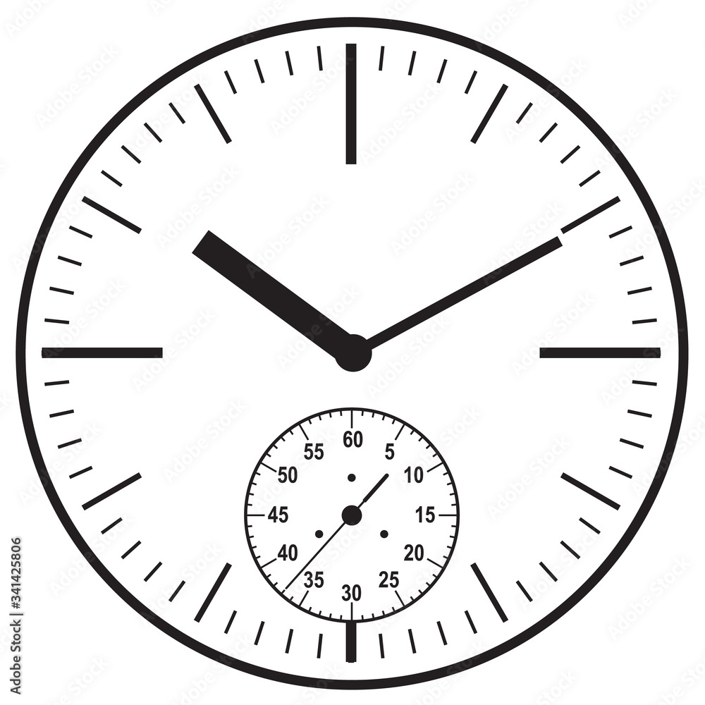 Clock icon. World time concept. Business background. Clock icon. World time concept. Business background.