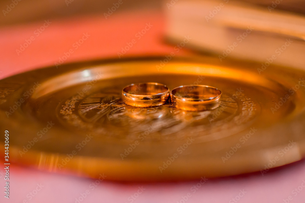 rings on the plate rings on the plate