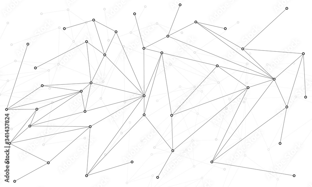 Abstract white bright technology vector background. Low poly, Molecule And Communication Background. Connection structure. Vector science background. Polygonal Abstract white bright technology vector background. Low poly, Molecule And Communication Background. Connection structure. Vector science background. Polygonal