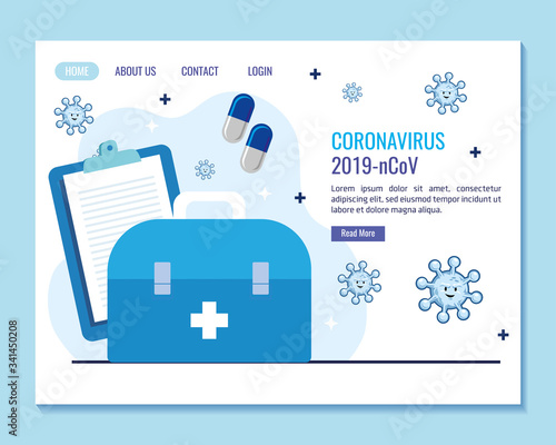 virtual corionavirual treatment and medical diagnosis
