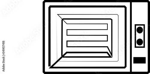 Horno microondas