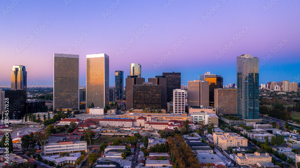 Obraz premium Los Angeles
