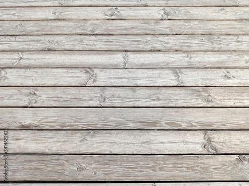 Wallpaper Mural Dark dilapidated cracked boards. Wood old table. Rustic timber texture. Weathered oak planks. Interior decoration. Natural wooden background, pattern. Torontodigital.ca