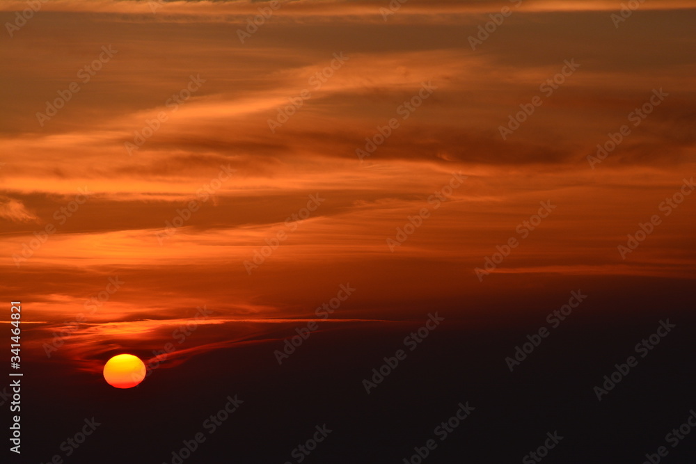 sunset point from nAADi