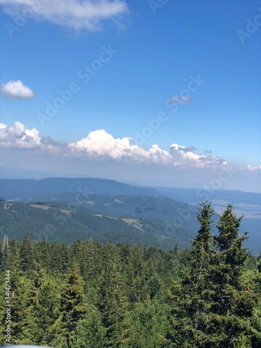 הרים בבולגריה